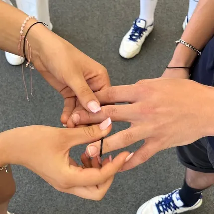Fiktivní svatba studentů na Magistrátu města Zlína